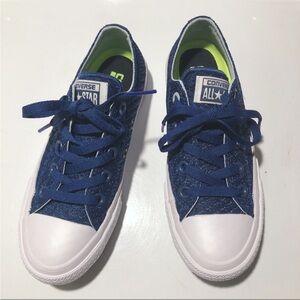 Chuck Taylor II Low Top Laced Shoes